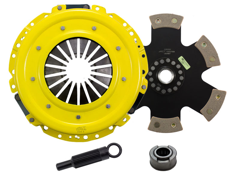 Transmission Clutch Kit - FM5-SPR6